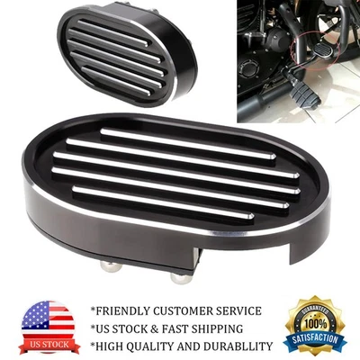 Cubierta de pastillas de freno de aluminio CNC Billet para Indian Scout Classic/Bobber 2025 Foto 1 de 4