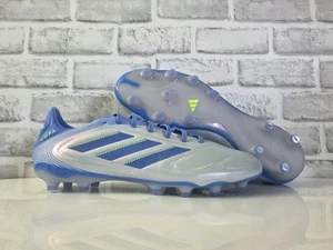 Men's Adidas Copa Pure 3 Pro FG Soccer Cleats ID9043 Blue Size 12 - Picture 1 of 6