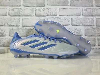 Men's Adidas Copa Pure 3 Pro FG Soccer Cleats ID9043 Blue Size 9.5 - Image 1 of 4