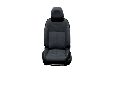 Citroen C4 MK2 2015 Bluehdi RHD 5 Door Front Left Passenger Side NSF Seat - Image 1 of 4