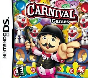 Carnival Games (Nintendo DS, 2008)