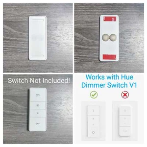 Philips Hue Smart Dimmer Switch V1 Mount - Picture 1 of 3