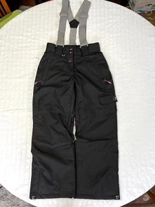 FireFly Juvenil Snowboard/Ski Jet Negro con Suspensores Aquabase Elite, Talla Pequeña ¡Lindo! - Imagen 1 de 20
