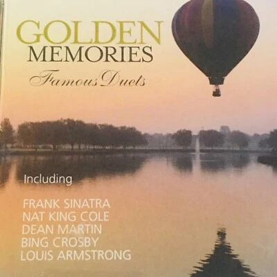 Golden Memories Famous Duets CD - Image 1 of 4