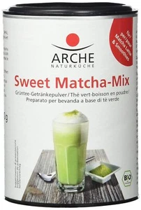 Arche Bio Sweet Matcha-Mix (150g) Matchatee-Mischung Tee anrühren Süßer Matcha - Bild 1 von 1