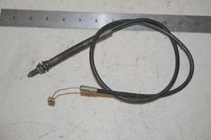 Arctic Cat Cougar Bearcat Wildcat El Tigre Brake Cable 0187-202 85-95 - Picture 1 of 2