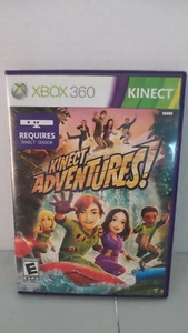 Kinect Adventures! - Xbox 360 Spiel - Komplett & Getestet - Bild 1 von 5