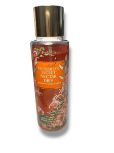 Bruma corporal de bombón blanco y jazmín por goteo de néctar Victorias Secret 8,4 oz DESCONTINUAR - Imagen 1 de 4