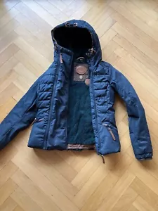 Naketano Jacke Damen Gr. S (dunkelblau) - Bild 1 von 7