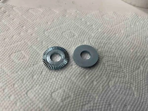 Bicycle Hub 3/8' Axle Washers Morrow New Departure Musselman Bendix OEM Vintage - Picture 1 of 1