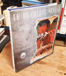 Le Biccherne Senesi -Le tavolette della Biccherna della Gabella e di altre magis - Imagen 1 de 3