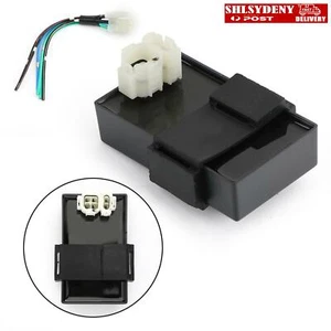 CDI Box Ignition Module Unit For Honda TRX300EX 2x4 ATV TRX300 EX Sportrax 93-06 - Picture 1 of 11