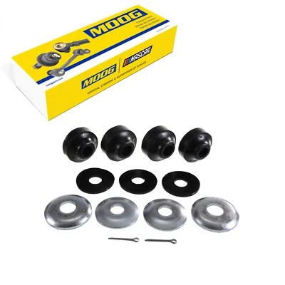 Kit de buje de varilla de puntal de suspensión delantera MOOG para 1976-1980 Plymouth PB300 Foto 1 de 3