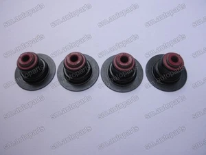 4X Junta Sello de Aceite de Válvula de Motor Renault 1.4 1.6 1.8 2.0 16V 7700103938 - Imagen 1 de 3