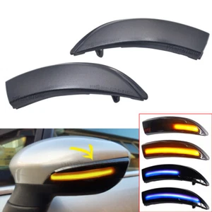 Luz de giro LED secuencial para Ford Fiesta B-Max 2008-2017 TDCi titanio - Imagen 1 de 11