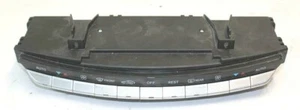 07-13 MERCEDES W221 S550 CL550 A/C AC HEATER CLIMATE CONTROL SWITCH OEM - Picture 1 of 6