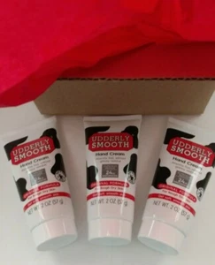 Lot of 3 Redex Udderly Smooth Hand Cream 2 Ounce Tubes - Picture 1 of 5
