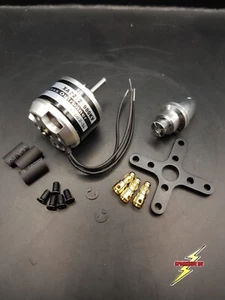 Plano cuadricóptero de 2/3 celdas con motor sin escobillas a radiocontrol EMAX XA2212 980 KV - Imagen 1 de 10