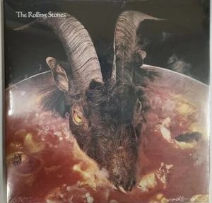 The Rolling Stones – Goats Head Soup - LP Vinyl Record 12" - Picture 1 of 1