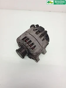 Alternatore sinistro ORIGINALE CITROËN C4 GRAND PICASSO I (UA_) 2011 - Foto 1 di 3