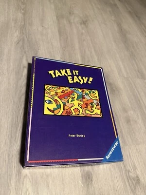 Ravensburger Take It Easy Gesellschaftsspiel  - Bild 1 von 2