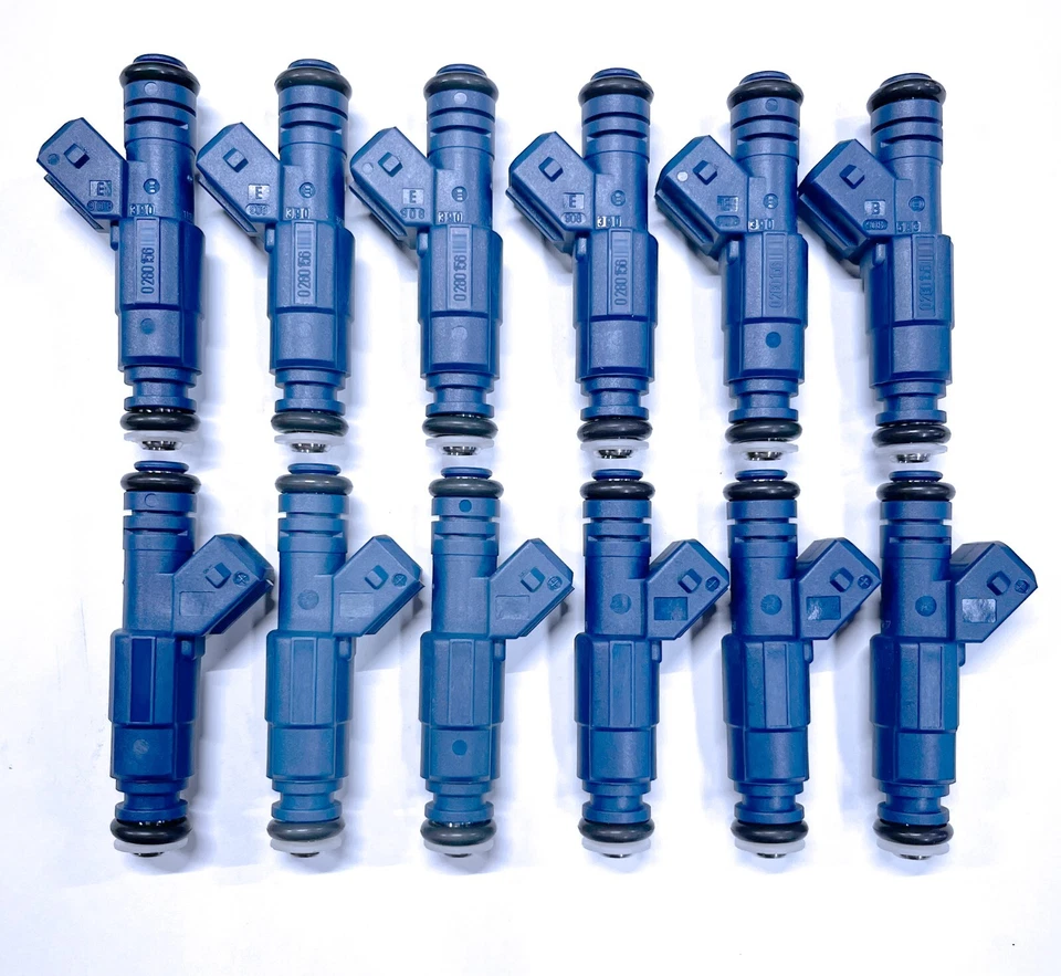 $2,549. SET 12, Bosch, FERRARI 512TR, 4.9 L Tipo F113, 456GT, 5.5L V12, Matched - Image 1 of 1