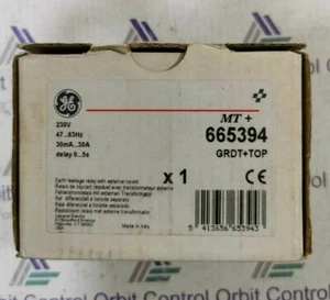 GE 665394 POWER CONTROLS - Picture 1 of 5