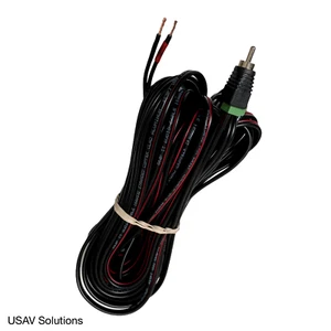 40FT Speaker Cable for rear Bose cube speaker Acoustimass Lifestyle - Single - Picture 1 of 3