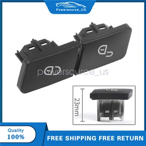Door Lock Switch Button Driver Side For Mercedes-Benz C-Class W204 Sedan 2008-18 - Picture 1 of 6