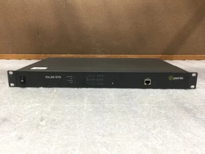 PERLE IOLAN SCS16C-DSFP NEW (16 Ports Secure Console Server RJ45 RS232, 2x SFP) - Picture 1 of 3
