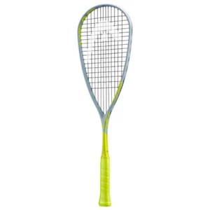 HEAD | Extreme 145 Squash Racquet | Premium Strung Racket | Premium Pro w/ Cover - Picture 1 of 5