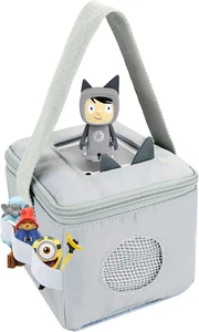 Carrying Case for Audio Player, Compatible with Toniebox and Figures, Bag Compat - Picture 1 of 22