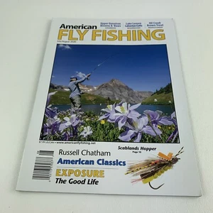 American Fly Fishing Magazine 2020 NEW July - Imagen 1 de 10