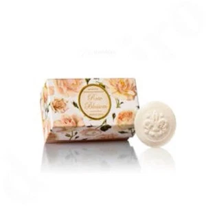 Saponificio Artigianale Fiorentino Rosen Seife Geschenk box 6x 50 g - Bild 1 von 4