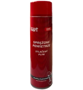 Druckluftspray Reinigungsspray luftspray Innenraumreiniger PC Reinigung Tastatur - Bild 1 von 3