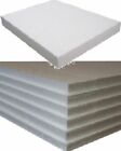 10 Polystyrene SDN Foam Sheets Size 600x400x25mm EPS70 Packing Floor Insulation