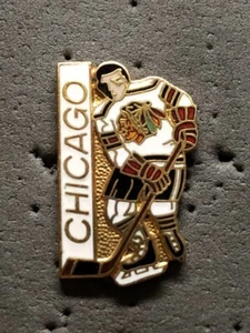 Chicago Blackhawks Player NHL Hockey Pin - Bild 1 von 1