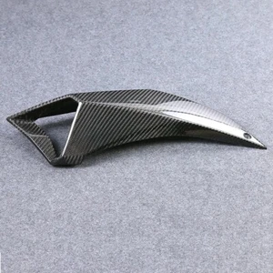 Protector de admisión de aire carenado tanque 100 % fibra de carbono real para 2020-2024 Z H2 ZH2 - Imagen 1 de 4