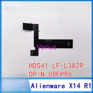 DELL Alienware X14 P150G002 Display Bildschirm Flex Kabel 08FP96 DA30001NM10 - Bild 1 von 6