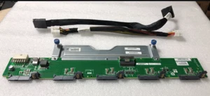 HP 739405-B21 735520-001 013640-001 FOR 580 GEN8 DL580 G9 5 SFF Drive Backplane - Afbeelding 1 van 3