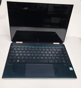 HP Spectre x360 13-ap0023dx FOR PARTS or REPAIR I7-8565 16GB NO SSD NO POWER