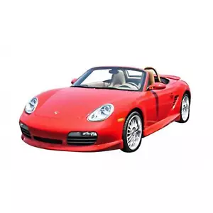 Kits de carrocería KBD Premier 1 pieza poliuretano labio delantero para Porsche Boxster 2005-2012 - Imagen 1 de 3