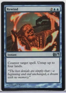 1x Rewind - Core Set 2013 - Near Mint - Bild 1 von 1