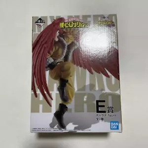 Figure Hawks My Hero Academia HERO VS VILLAINS Ichiban Kuji Prize E Japan Bandai - Picture 1 of 5