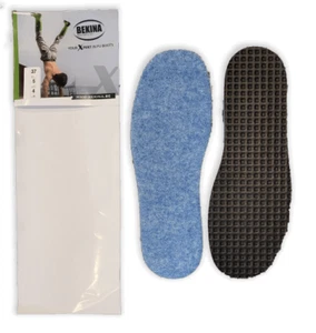 Bekina StepliteX Felt Slip Resistant Insole - sz 4 - Picture 1 of 6