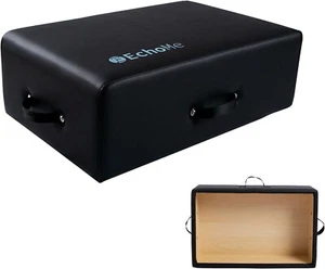 EchoMe Pilates Reformer Box, Pilates Reformer Sitting Box for Exercises, Includi - Picture 1 of 7