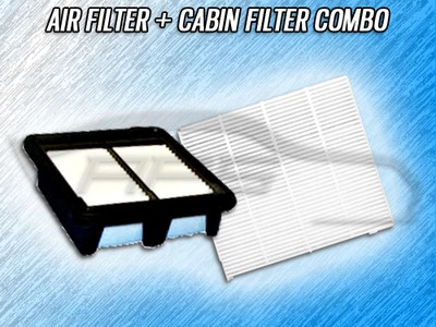 FILTRO DE AIRE CABINA FILTRO COMBO PARA 2011 2012 2013 2014 2015 2016 HONDA CR-Z Foto 1 de 2