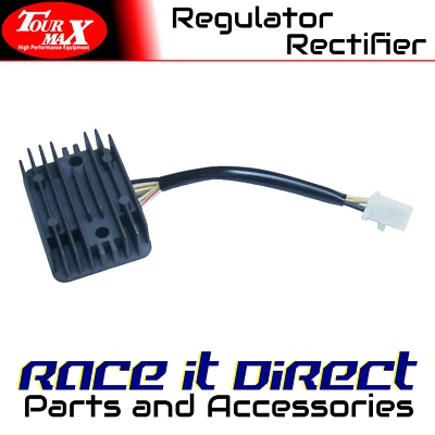 Recitador regulador Tourmax Reg Rec para KAWASAKI KZ 550 F2 LTD 1984 EE. UU. Foto 1 de 4