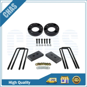 Fits Ford F-150 2WD 4WD 2004-21 Leveling Lift Kit Lift Front 1.5" & Lift Rear 1" - Picture 1 of 11