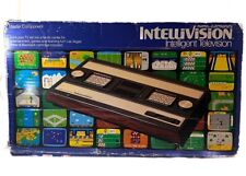 BOX ONLY - Vintage 1981 Mattel Intellivision Replacement Box Collectible